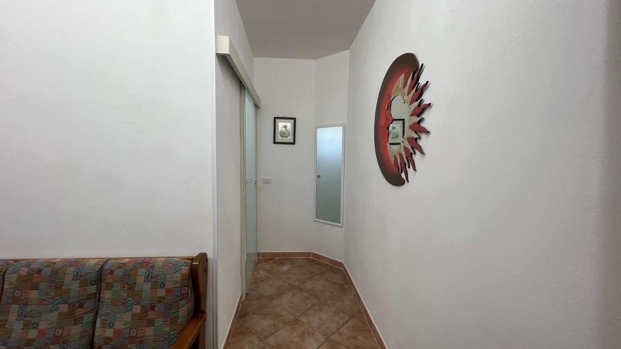 Appartamento L'Ulivo Brancaleone Marina Exterior photo