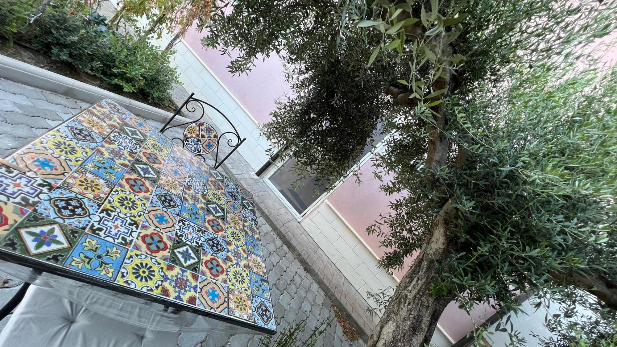 Appartamento L'Ulivo Brancaleone Marina Exterior photo