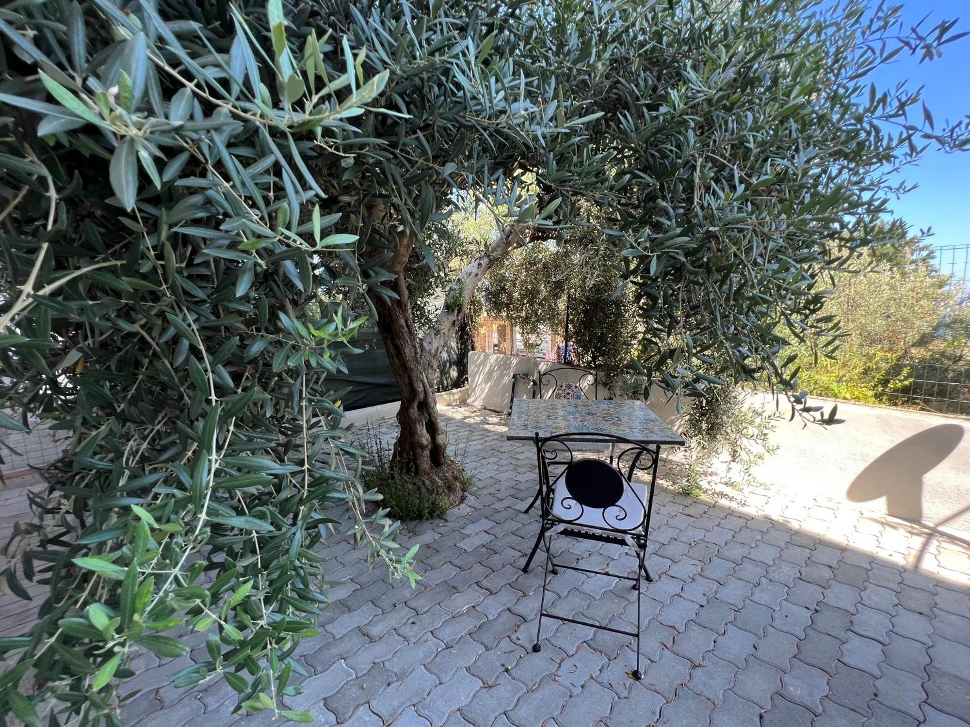 Appartamento L'Ulivo Brancaleone Marina Exterior photo