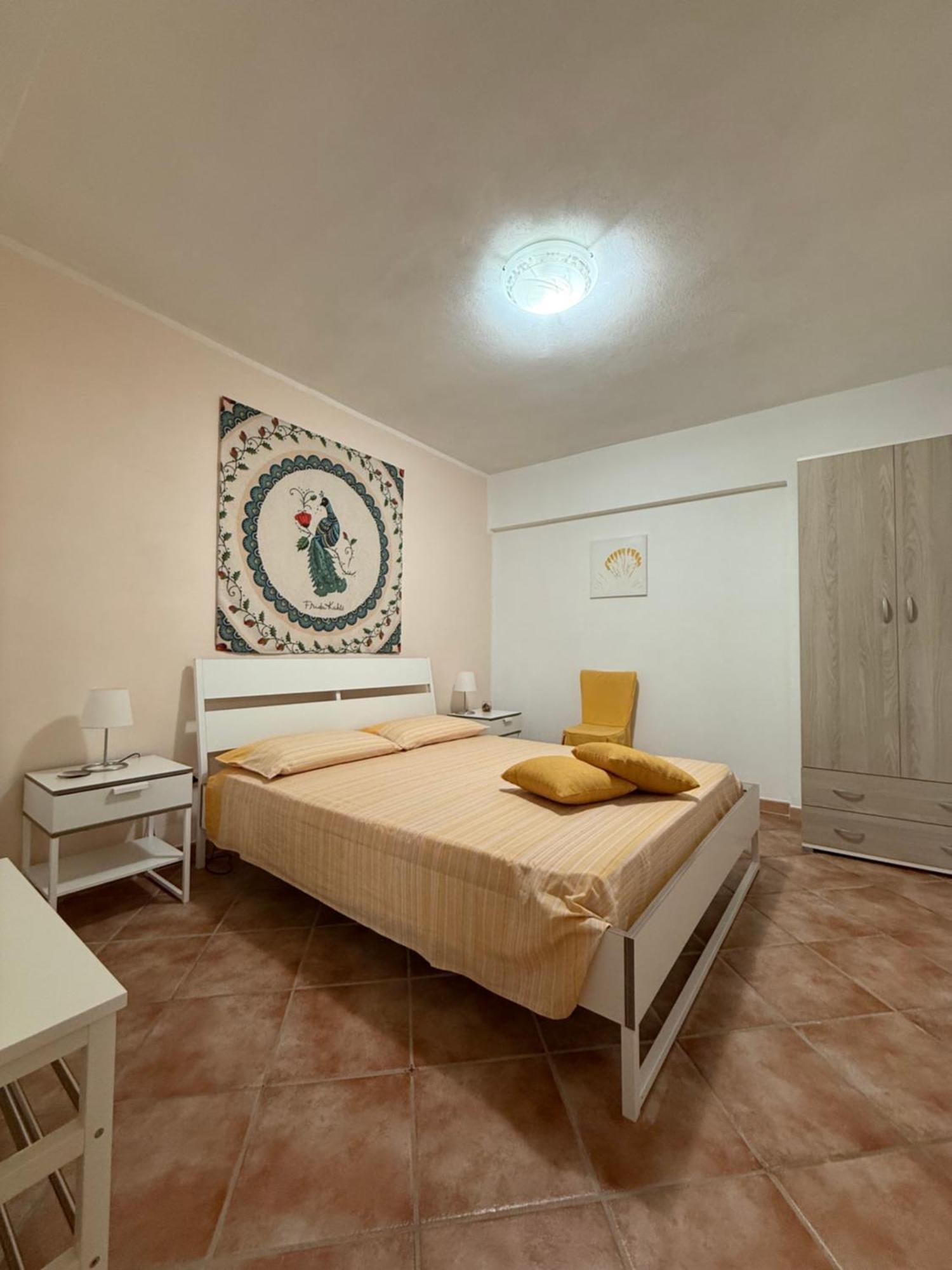 Appartamento L'Ulivo Brancaleone Marina Exterior photo